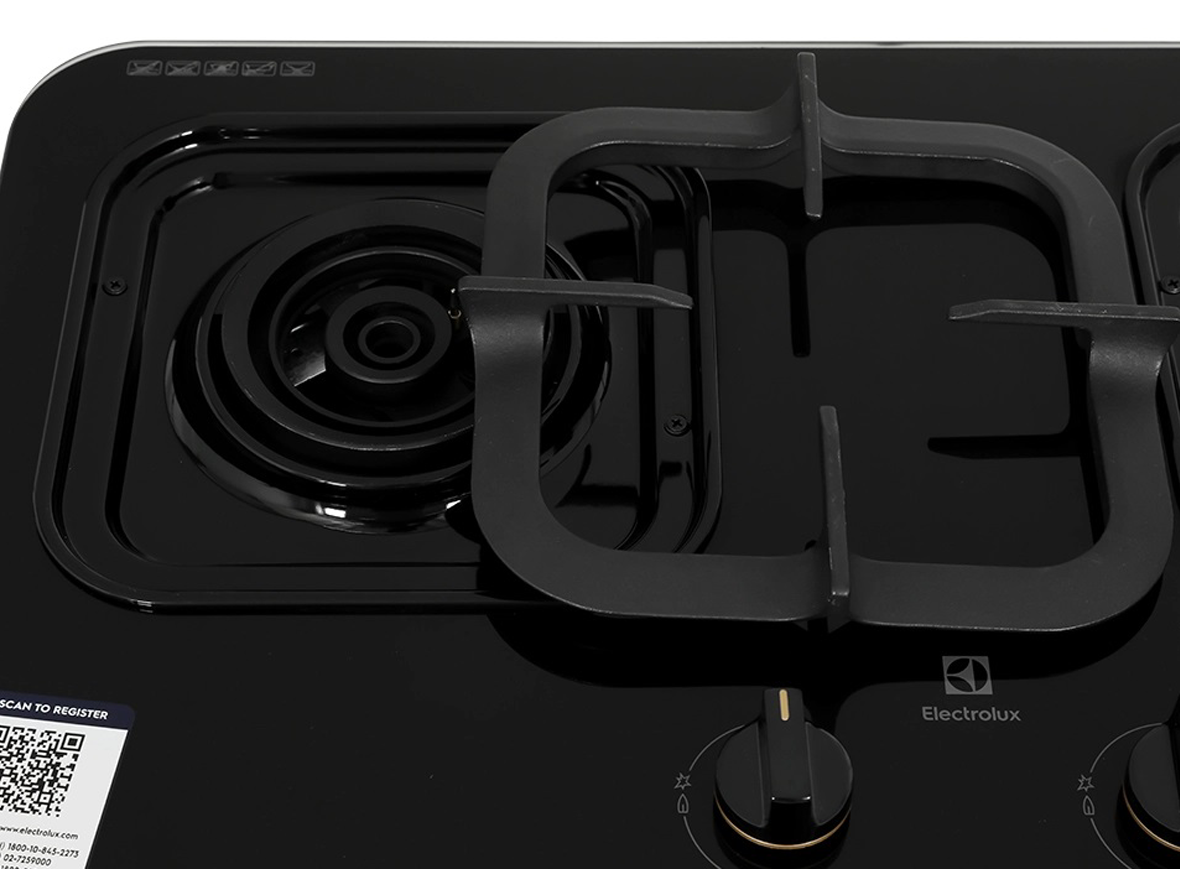 Bếp ga dương Electrolux ETG7286GKR
