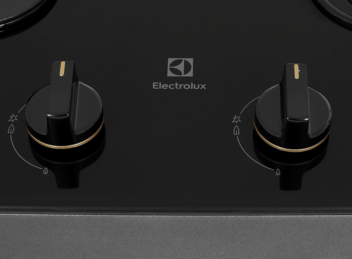 Bếp ga dương Electrolux ETG7286GKR