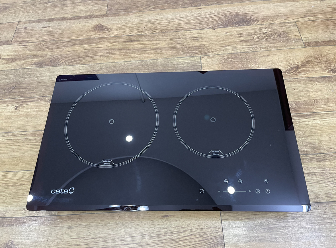 Bếp từ Cata IB 2 PLUS BK