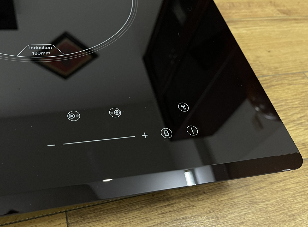 Bếp từ Cata IB 2 PLUS BK