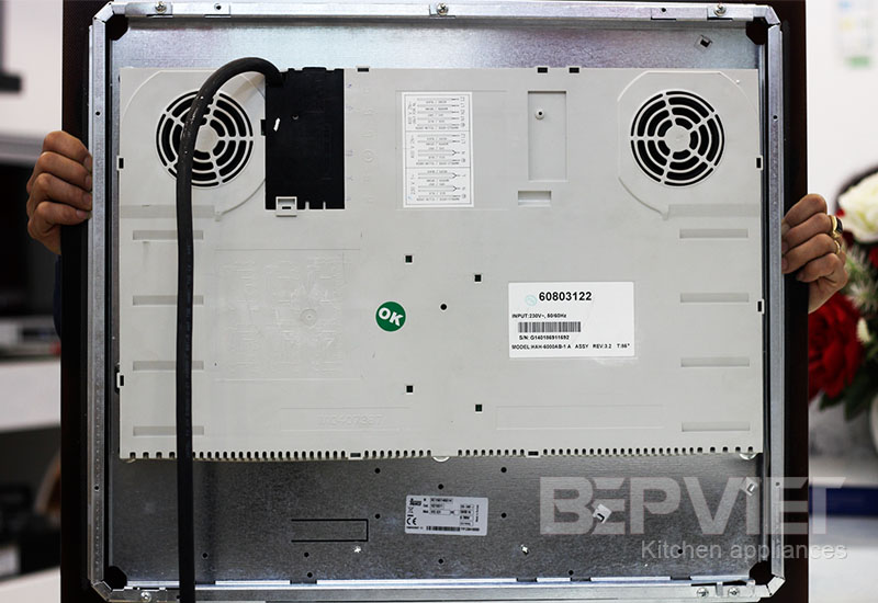 Bếp từ TeKa IRS 631