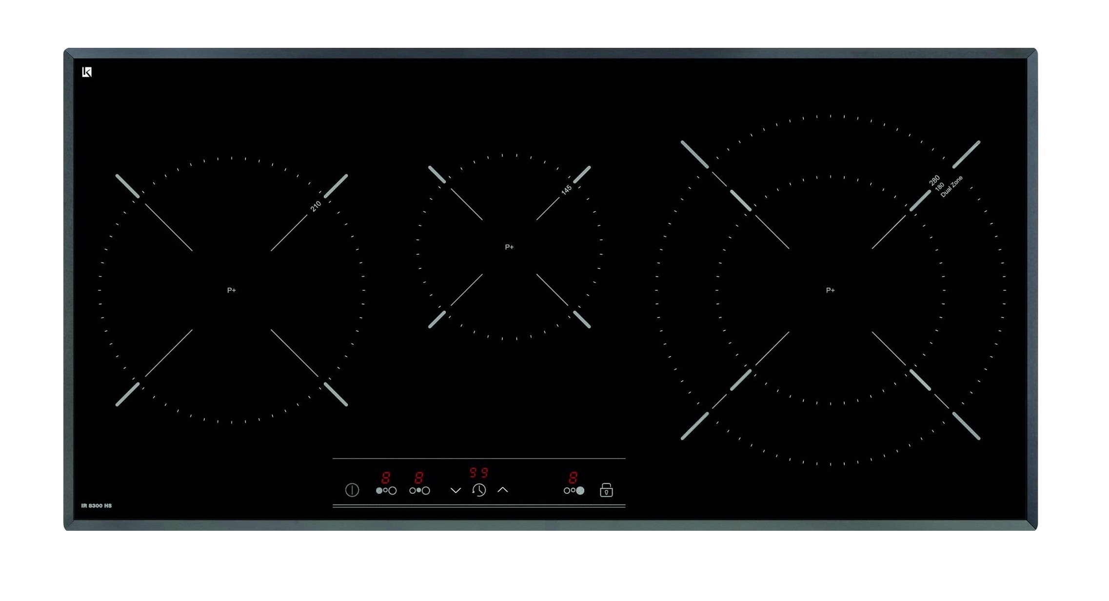 Bếp từ Teka IR 8300 HS