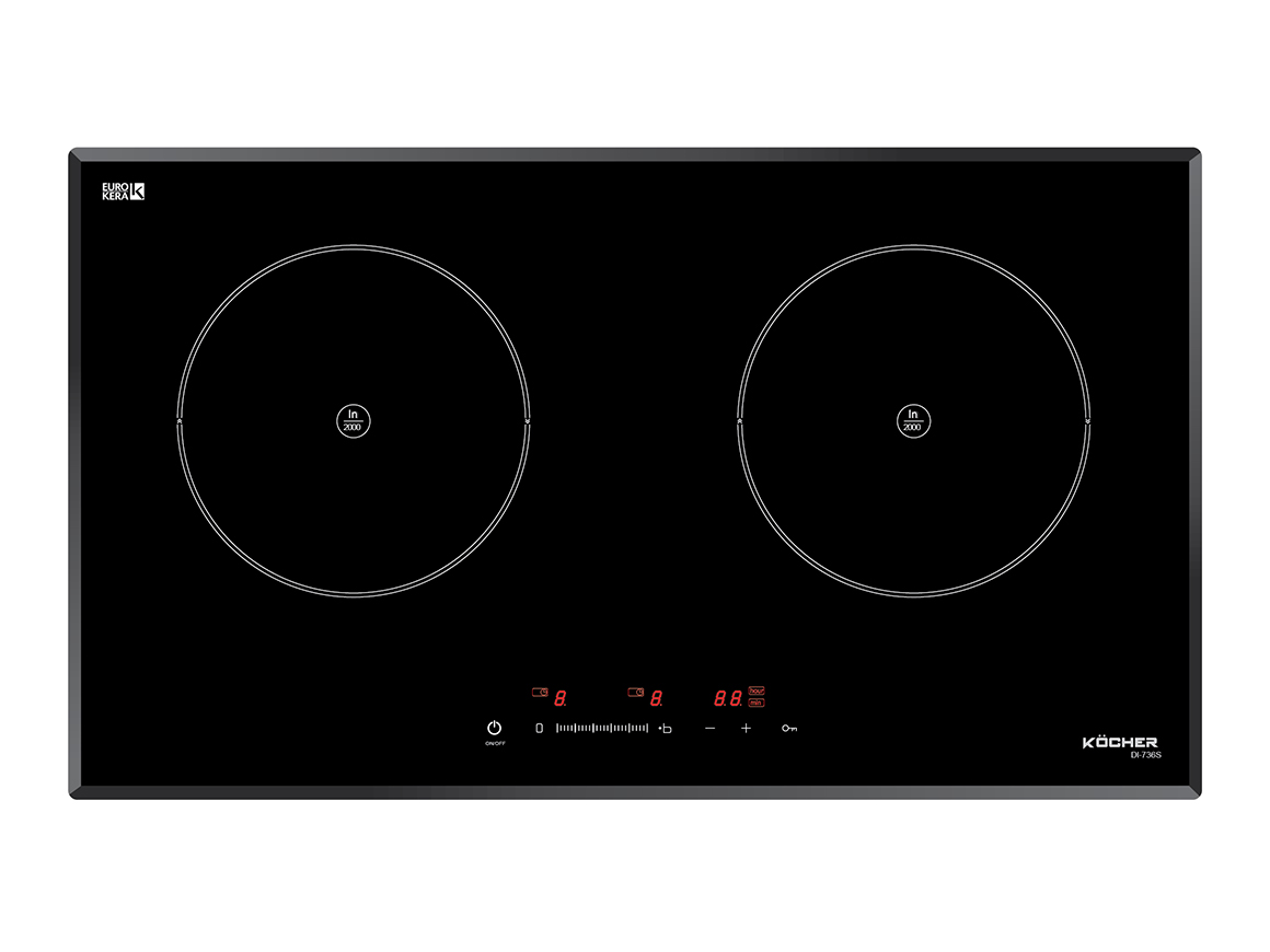 Bếp từ Kocher DI-737S