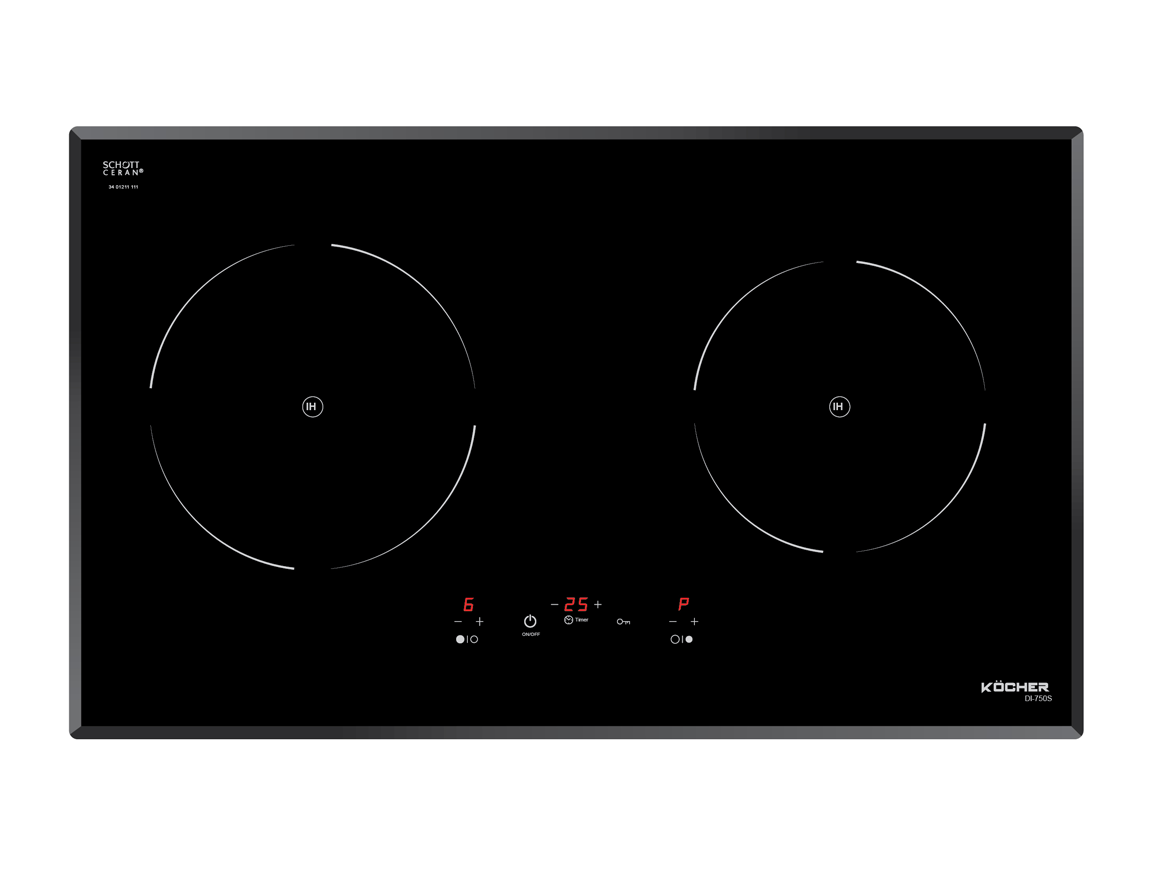 Bếp từ Kocher DI-750S