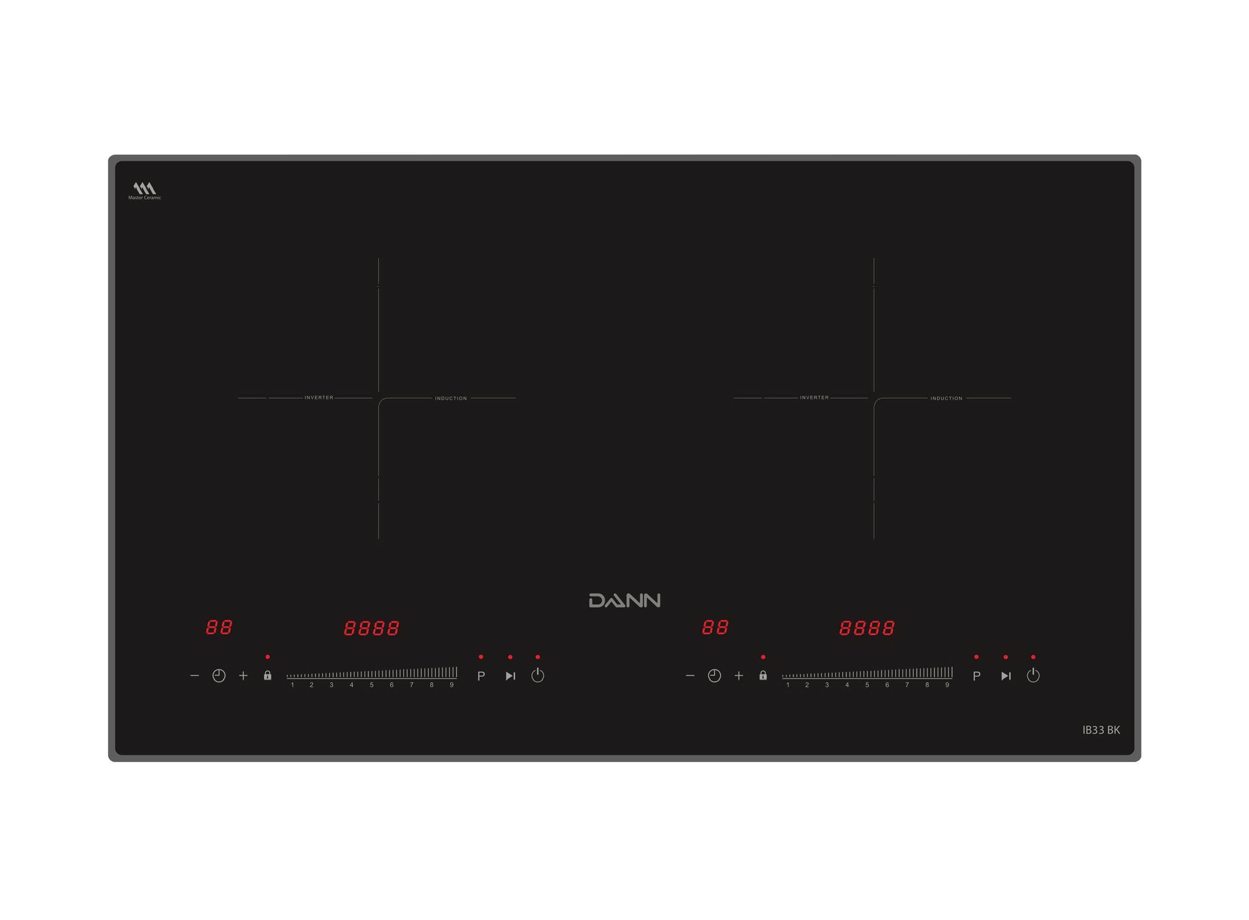 Bếp từ Dann IB33 BK