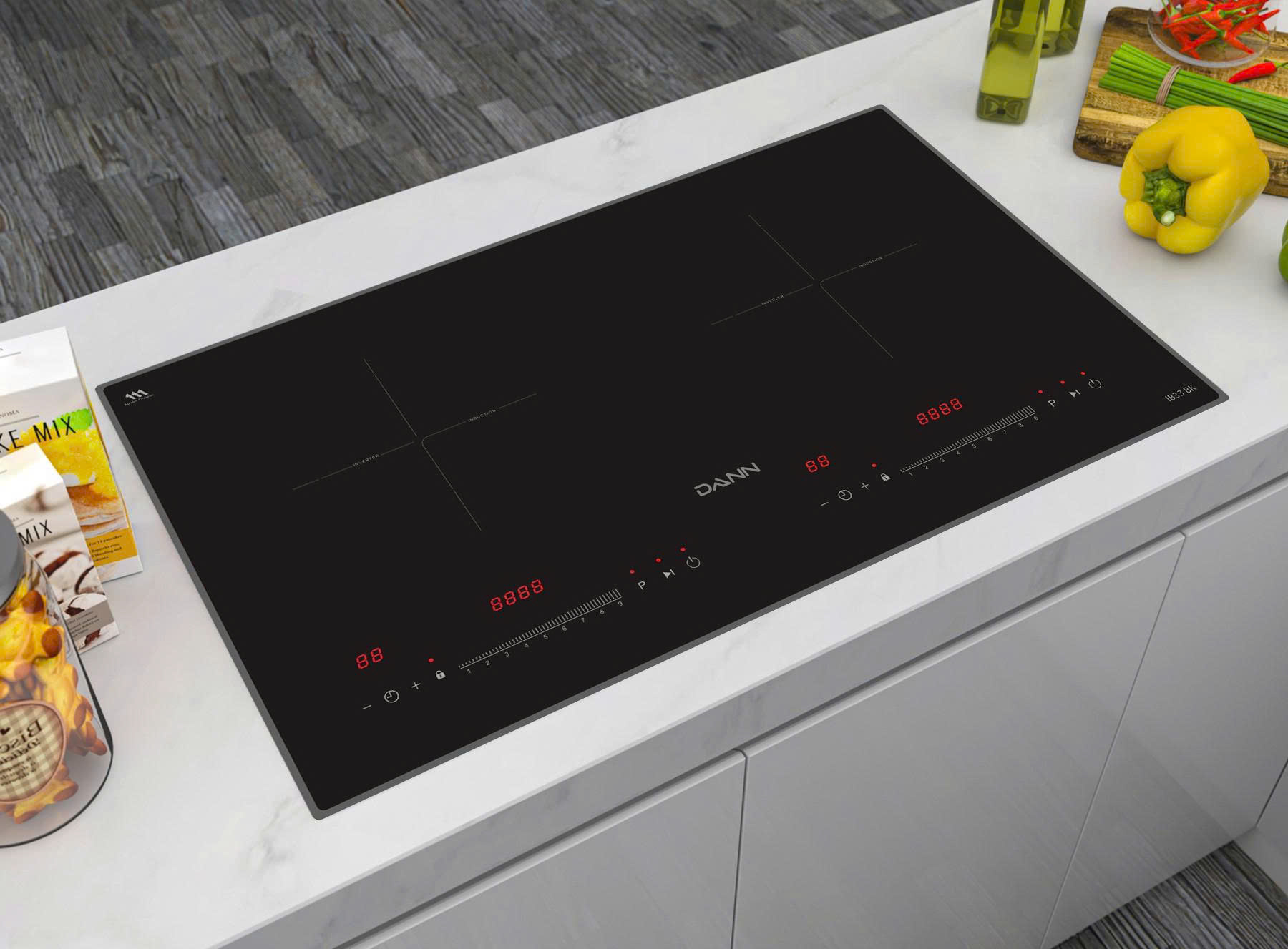 Bếp từ Dann IB33 BK