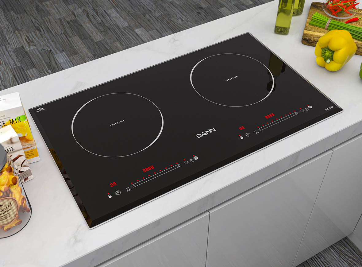 Bếp từ Dann IB626 BK