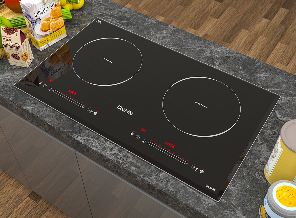 Bếp từ Dann IB626 BK