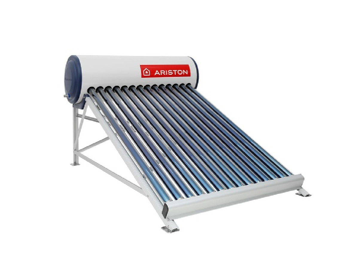 Máy nước nóng năng lượng mặt trời Ariston 160 LÍT - ECO2 1815 - F58