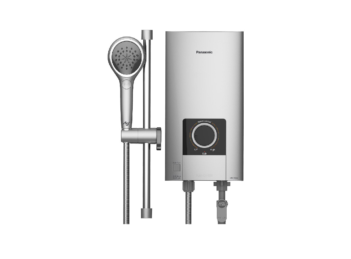 Máy nước nóng không có bơm trợ lực Panasonic DH-4NS3VS