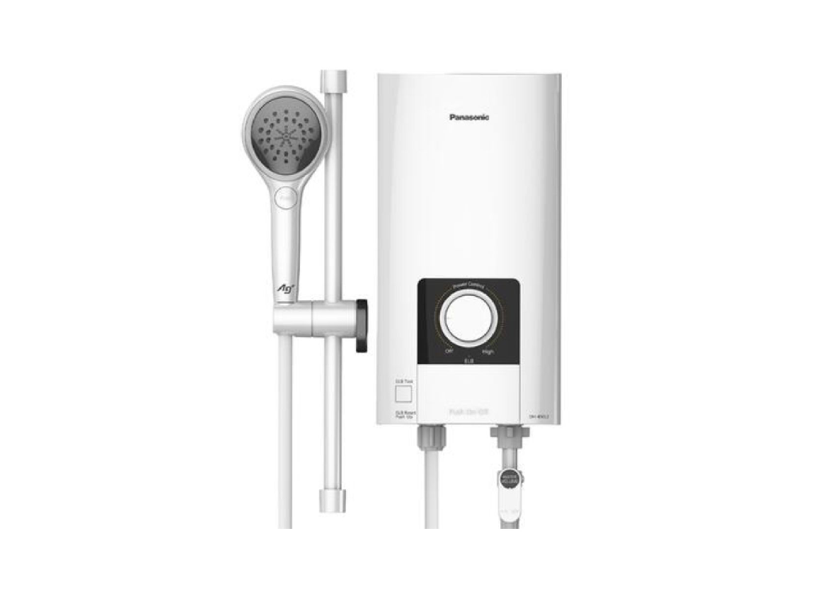 Máy nước nóng không có bơm trợ lực Panasonic DH-4NS3VW