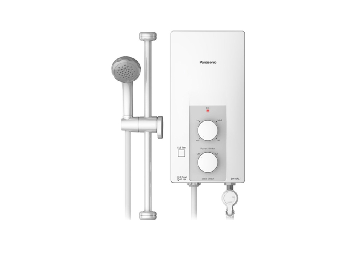 Máy nước nóng không có bơm trợ lực Panasonic DH-4RL1VW