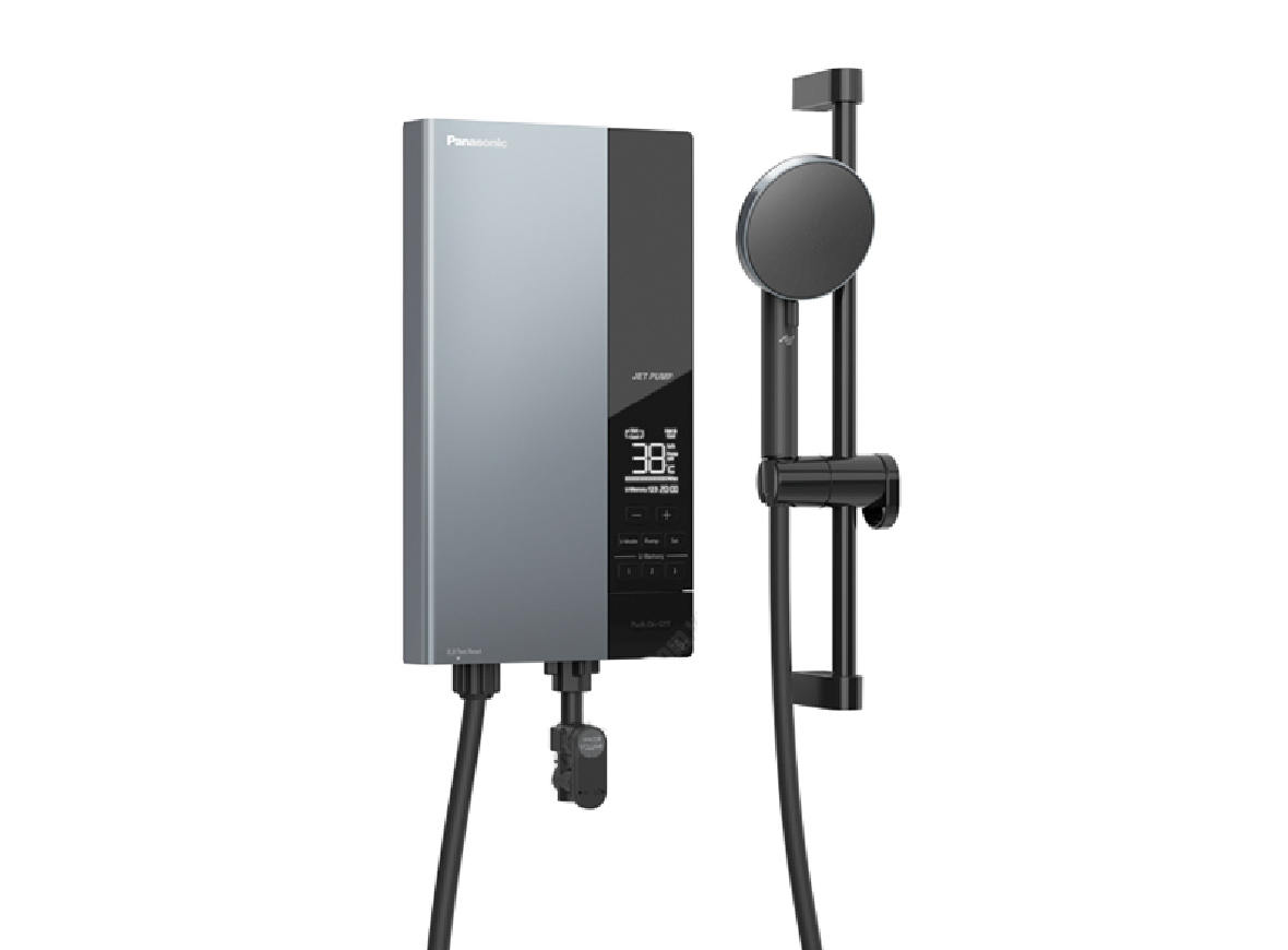Máy nước nóng trực tiếp U-Series Panasonic DH-4UDP1VZ
