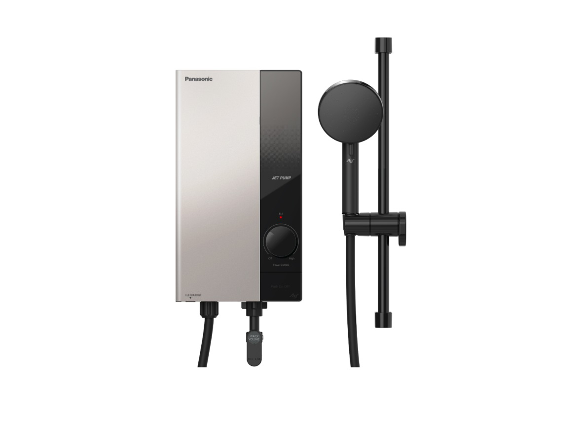 Máy nước nóng trực tiếp U-Series Panasonic DH-4UP1VS
