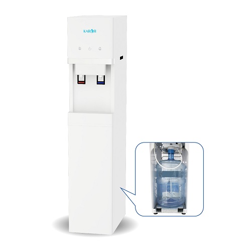 Cây nước nóng lạnh Karofi HC300-W