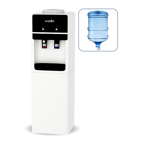 Cây nước nóng lạnh Karrofi HC01-W
