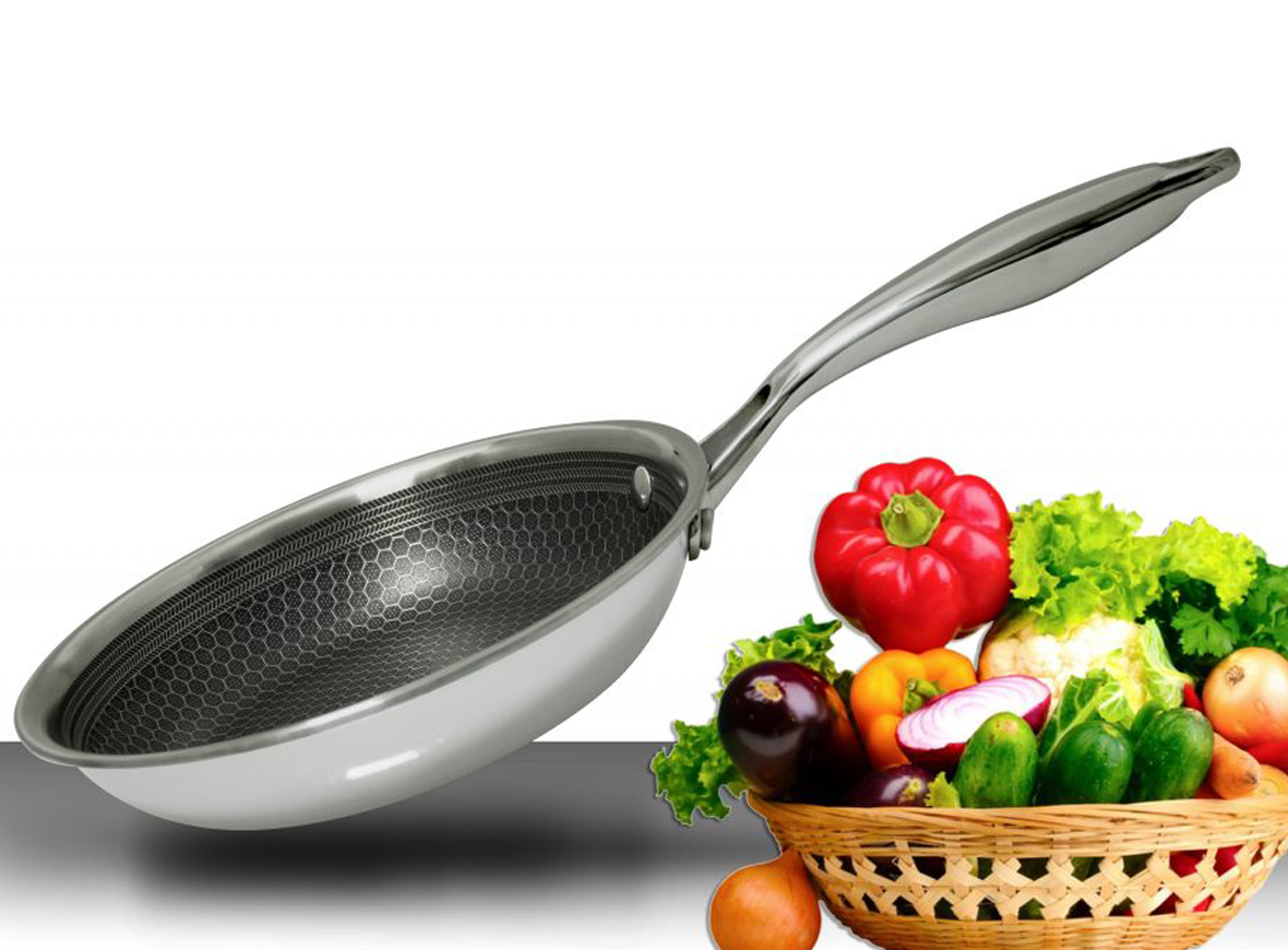 Chảo từ Chefs EH-FRY260