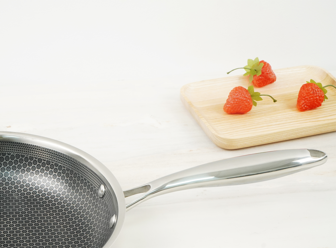 Chảo từ Chefs EH-FRY260
