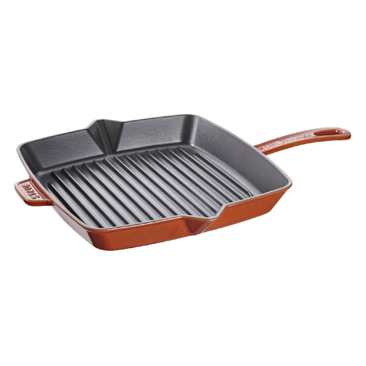 Chảo Staub – Chảo gang nướng vuông