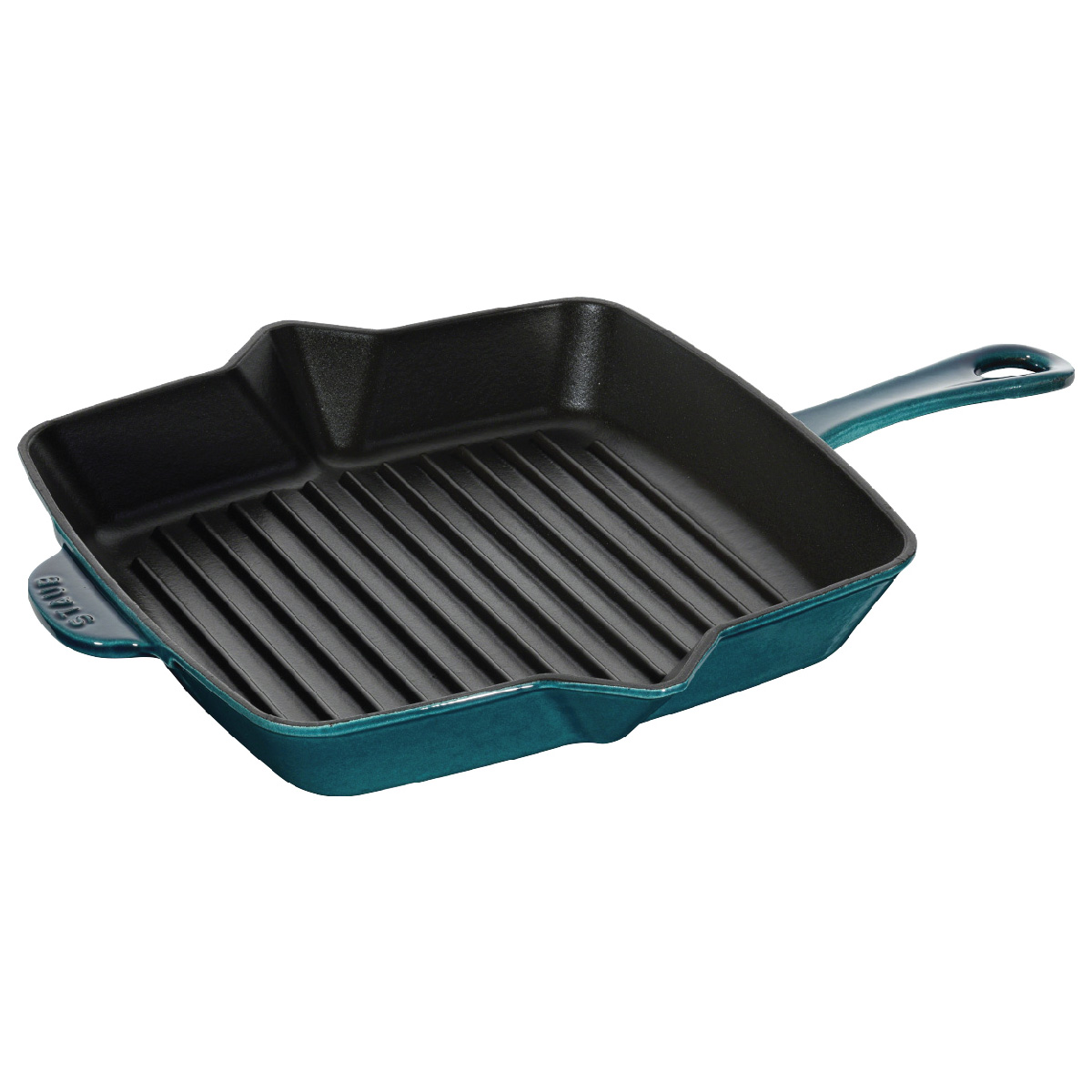 Chảo Staub – Chảo gang nướng vuông