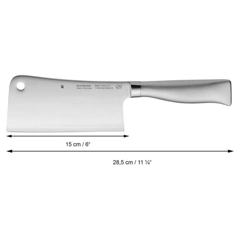 Dao WMF GRAND GOURMET CHINESE CHOPPING KNIFE 15CM 1880426032