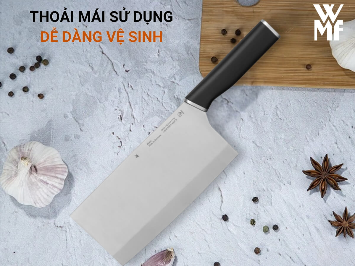 Bộ dao WMF ASIAN 6PCS BLOCK SET 1882219992