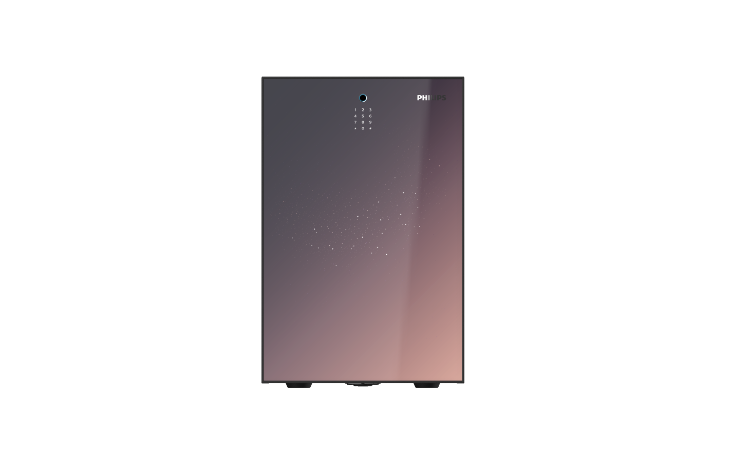 Két sắt Philips SBX501-7C0