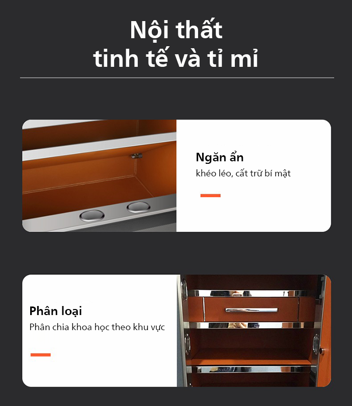 Két sắt Philips SBX701-5B0