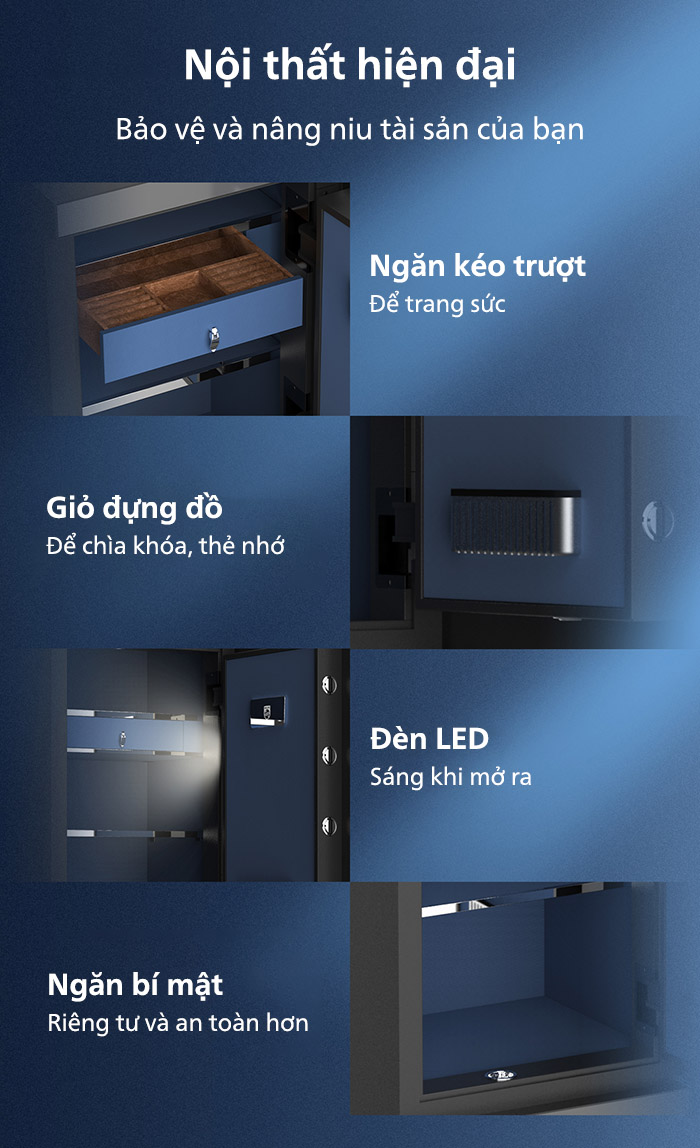 Két sắt Philips SBX602-6CU