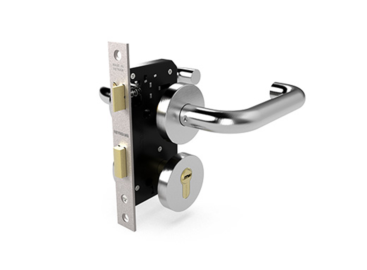 Khóa tay nắm phân thể Huy Hoàng TNPTSS5838