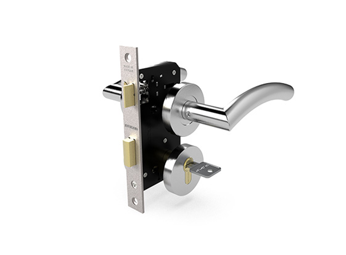 Khóa tay nắm phân thể Huy Hoàng TNPTSS5837