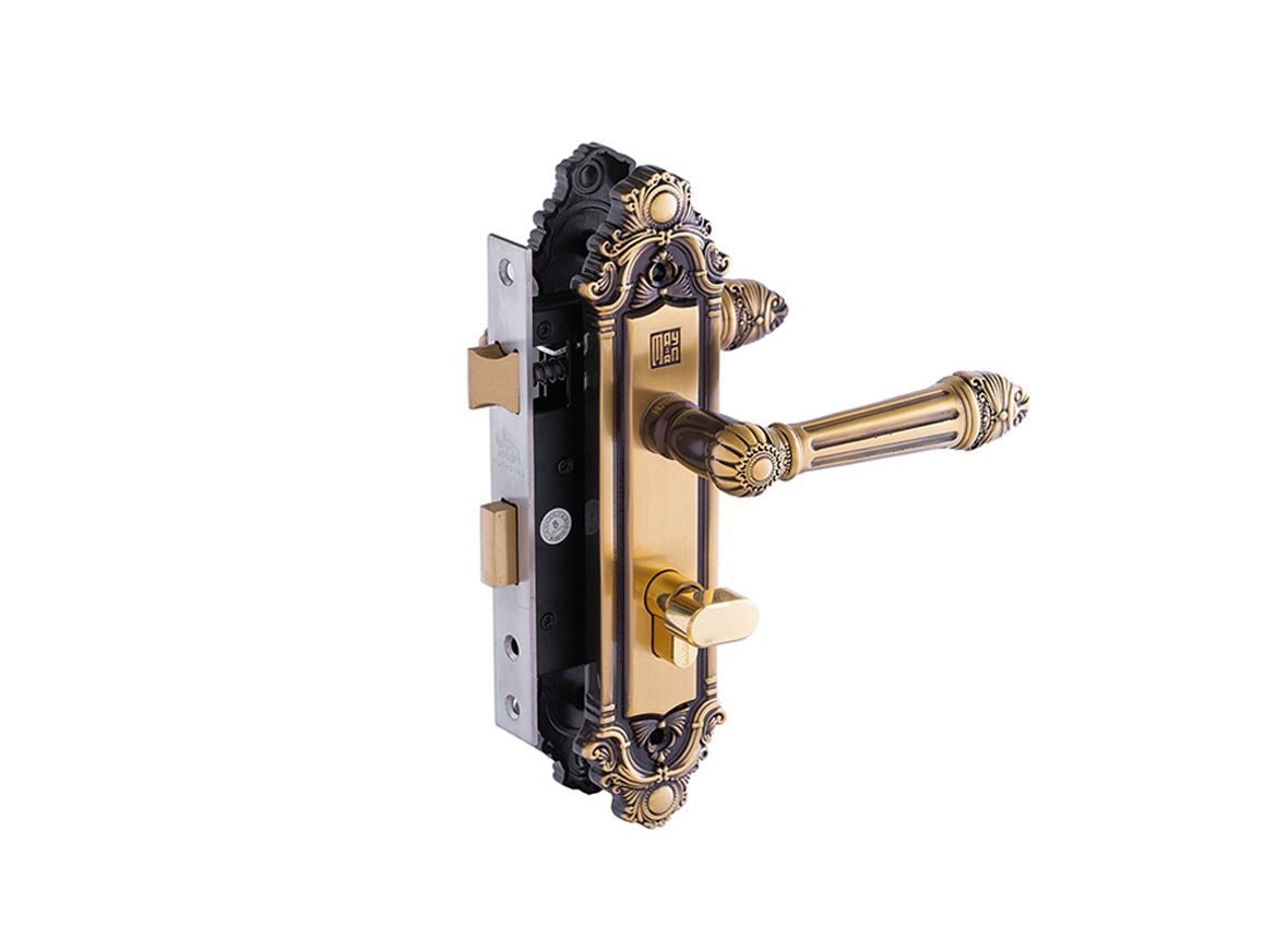 Khóa tay nắm Huy Hoàng TNHCR5826-SS