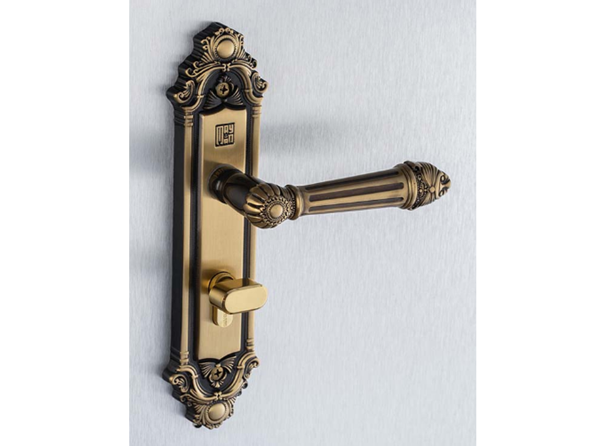 Khóa tay nắm Huy Hoàng TNHCR5826-SS
