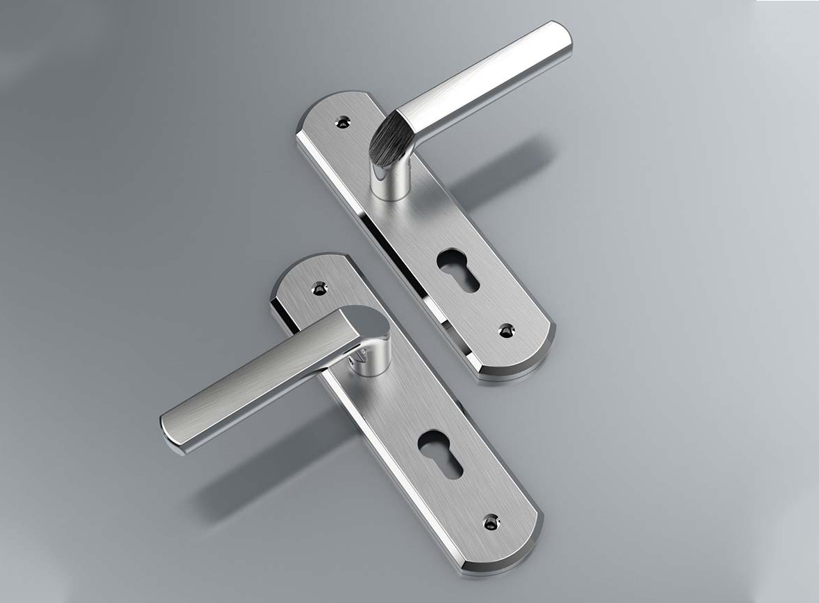 Khóa tay nắm Huy Hoàng TNSS5833