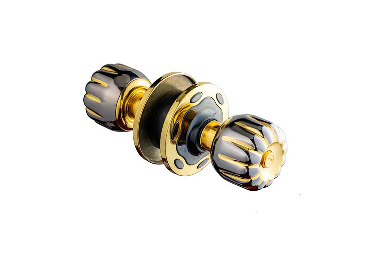 Khóa tay nắm tròn Huy Hoàng HC03