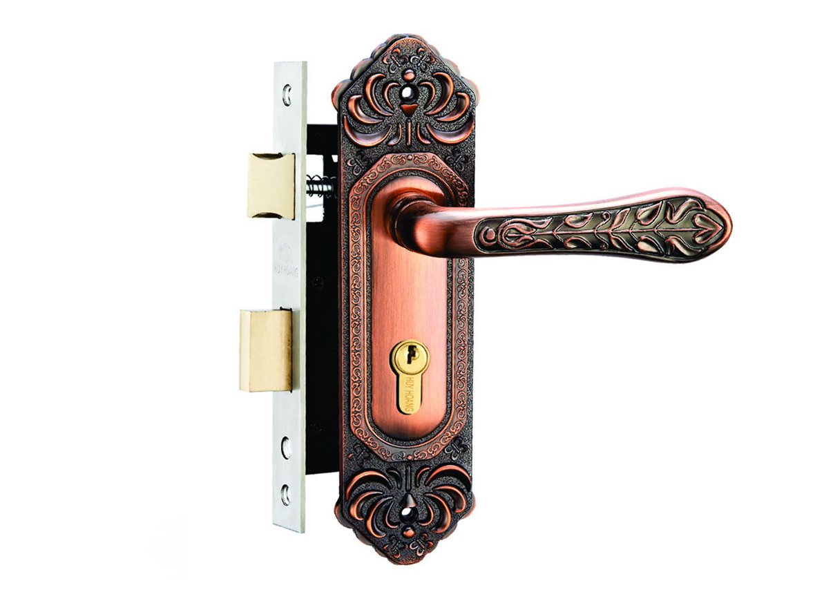 Khóa tay nắm Huy Hoàng TNEX5815