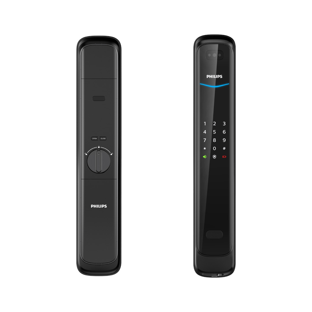 Khóa cửa thông minh Philips DDL702-8HWS
