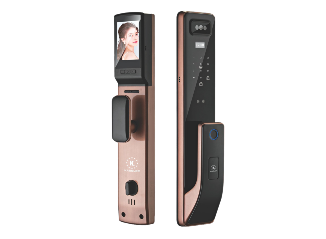 Khóa thông minh Face ID Kassler KL-828- F
