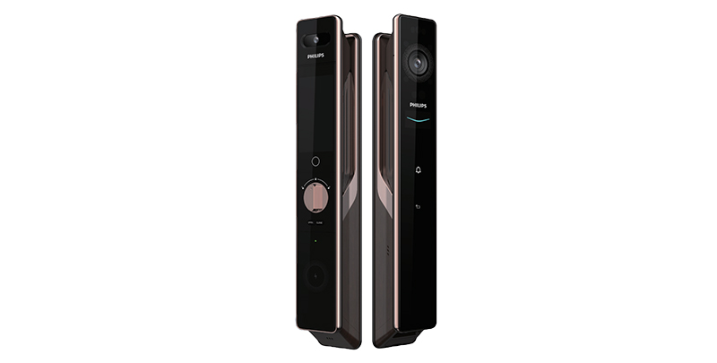 Khóa vân tay Philips DDL902-MVP-11HWS