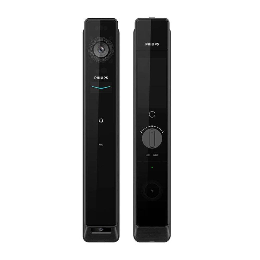 Khóa vân tay Philips DDL902-MVP-11HWS