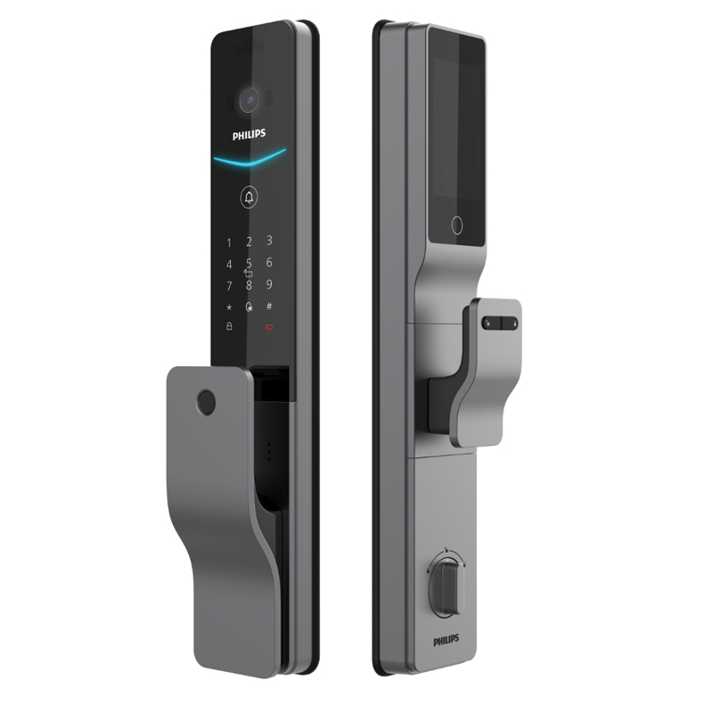 Khóa cửa Philips DDL720-FVP-17HWS Face ID