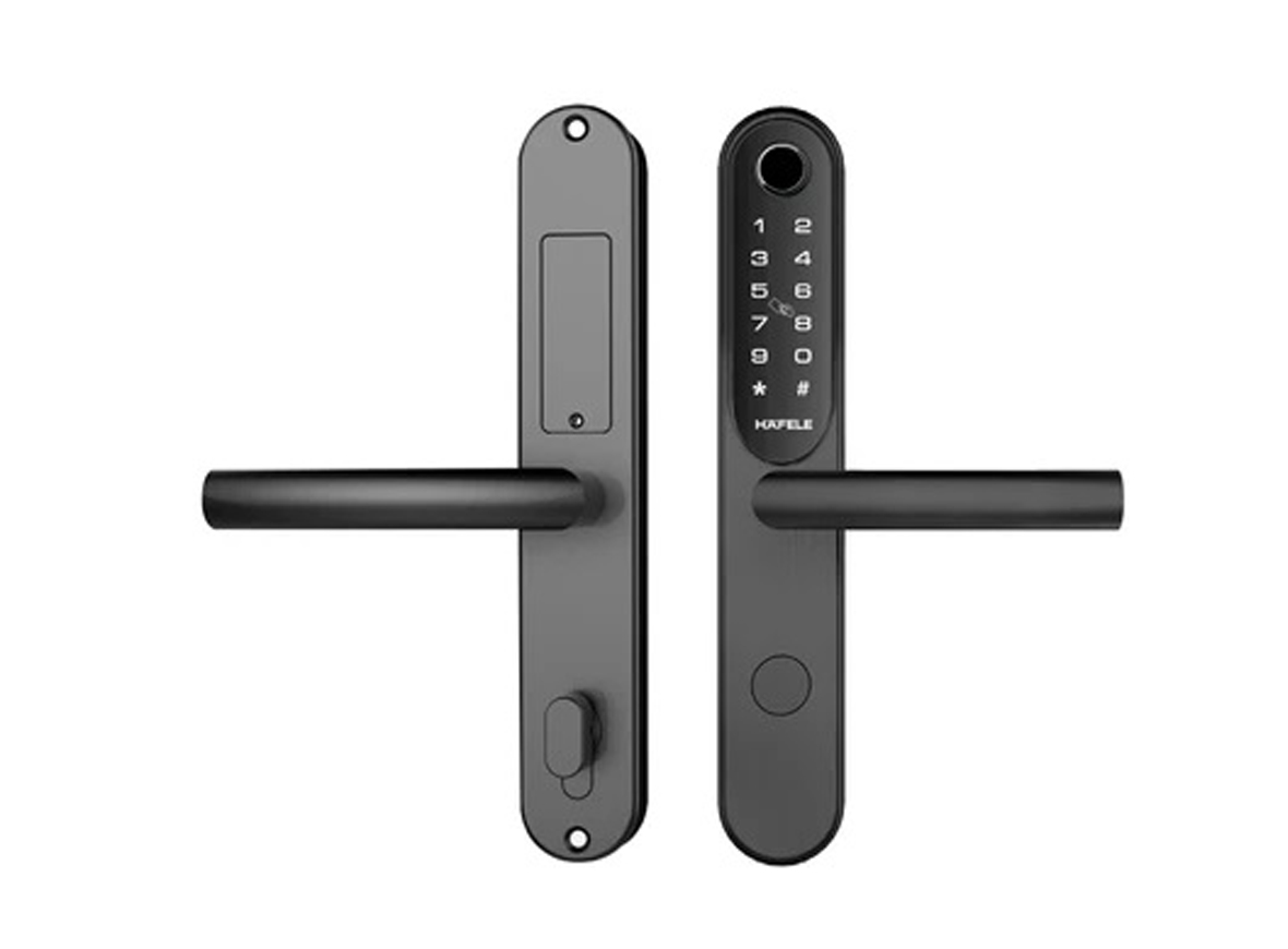 Khóa điện tử Hafele EL6500-TCS 912.20.122