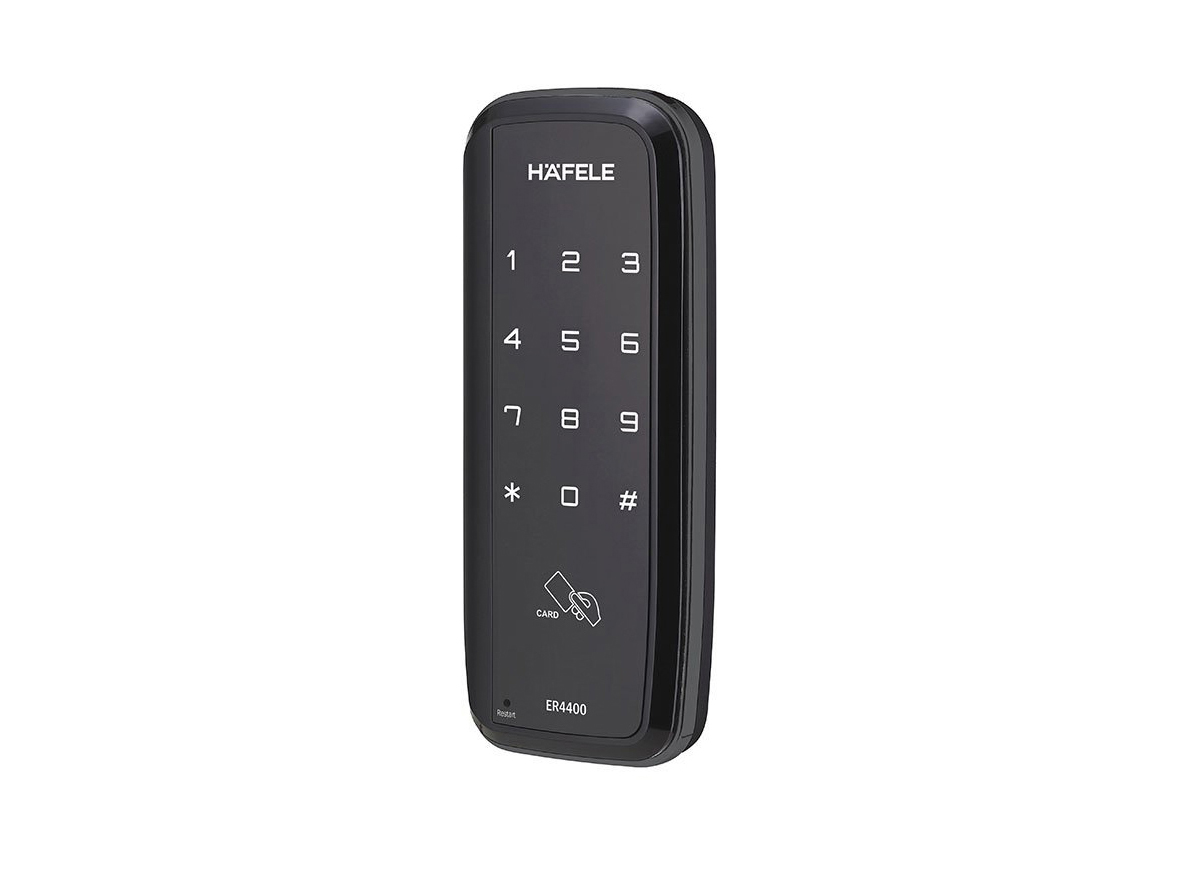 Khóa điện tử Hafele ER4400-TC không Remote 912.05.700