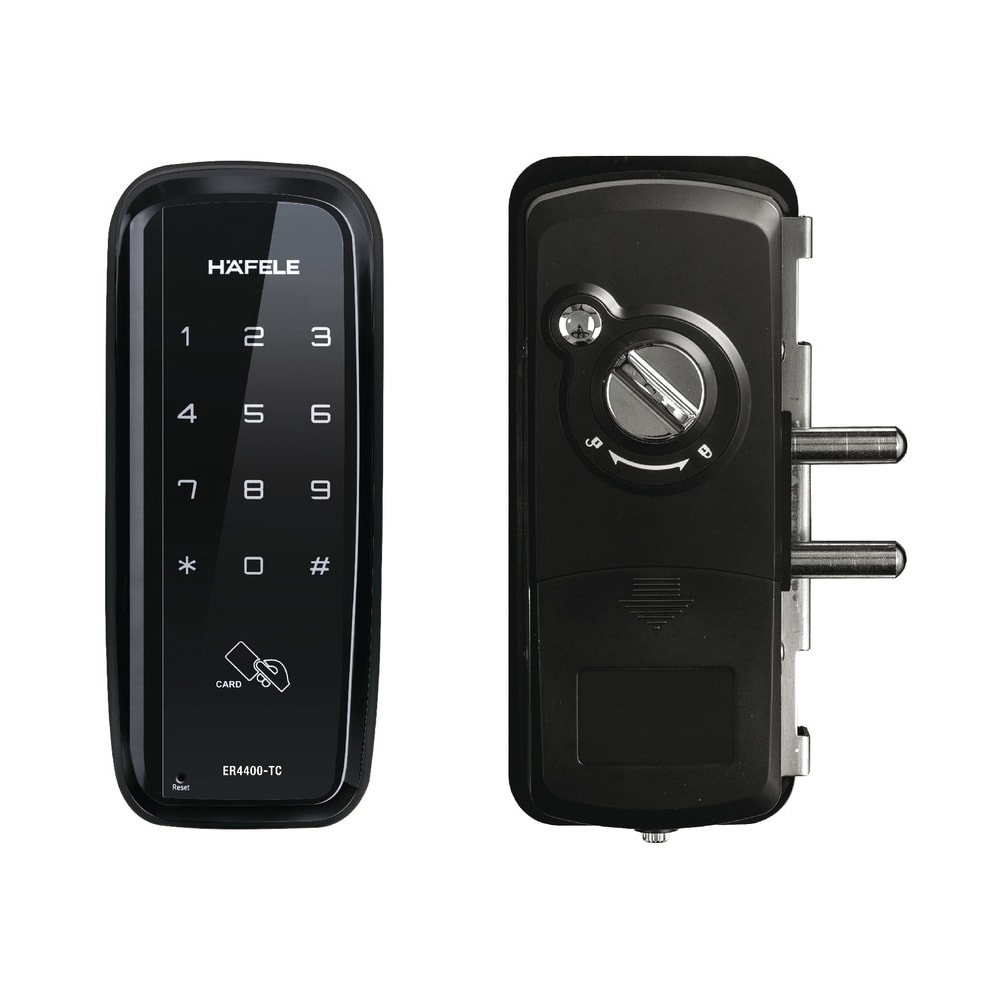 Khóa điện tử Hafele ER4400-TC không Remote 912.05.700