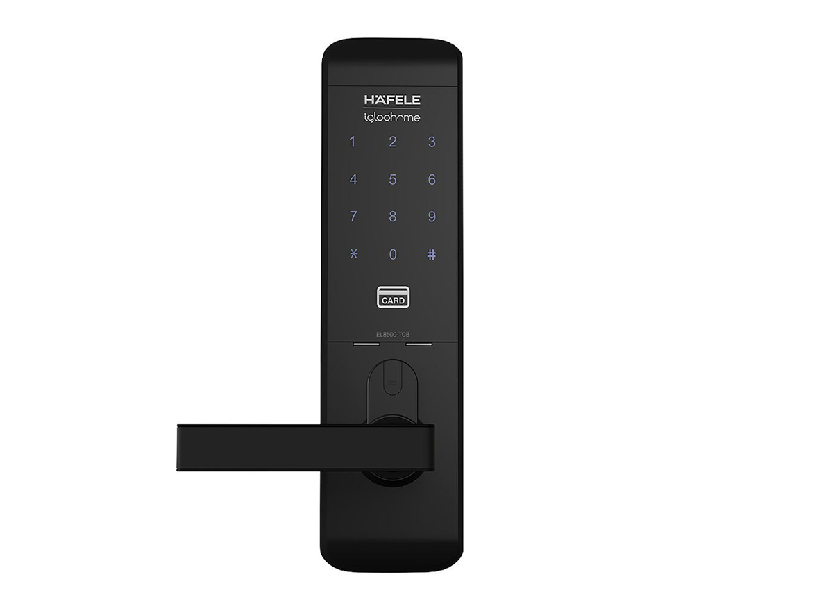 Khóa điện tử Hafele Igloohome EL8500-TCB
