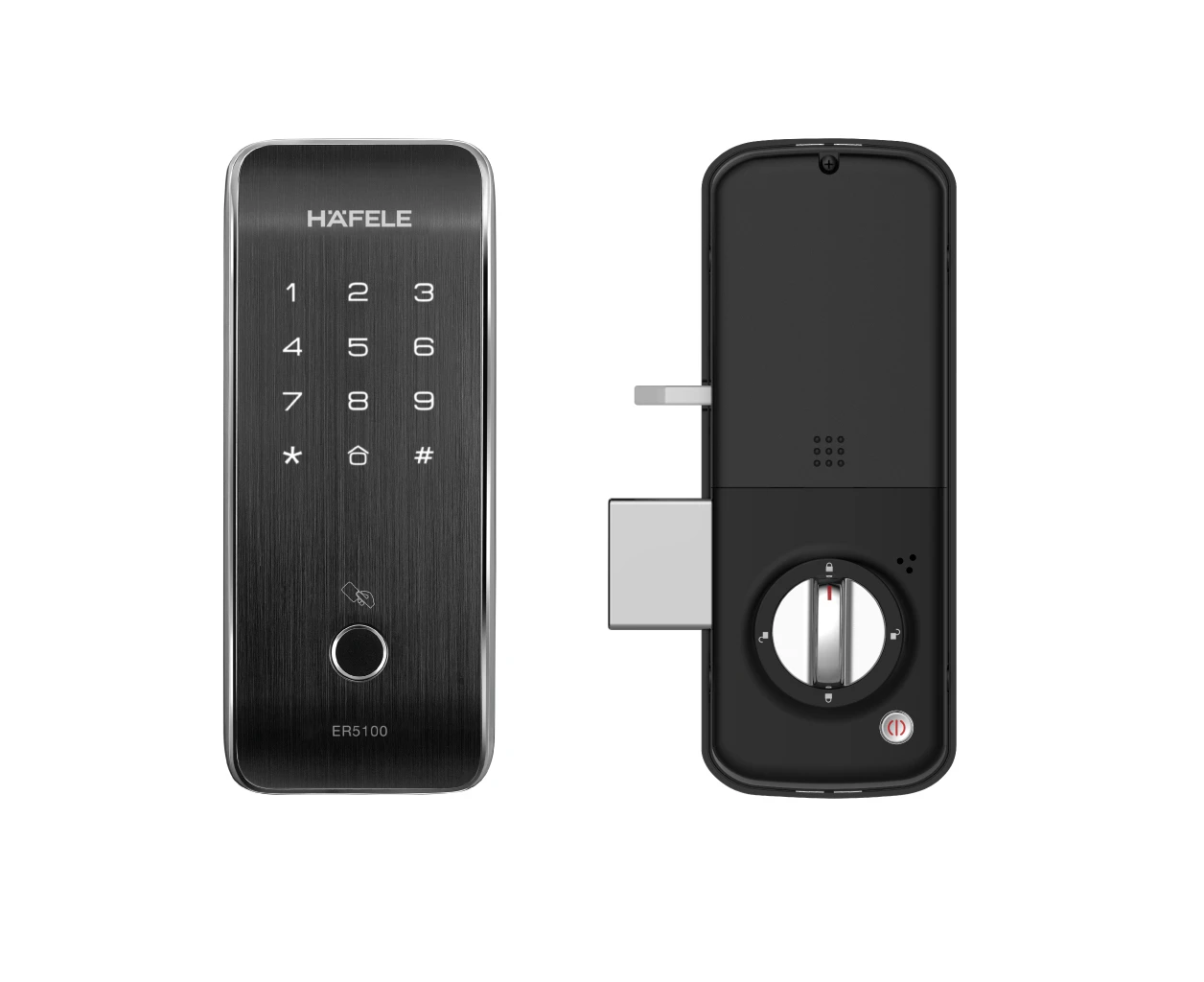 Khóa điện tử Hafele ER5100 912.20.200