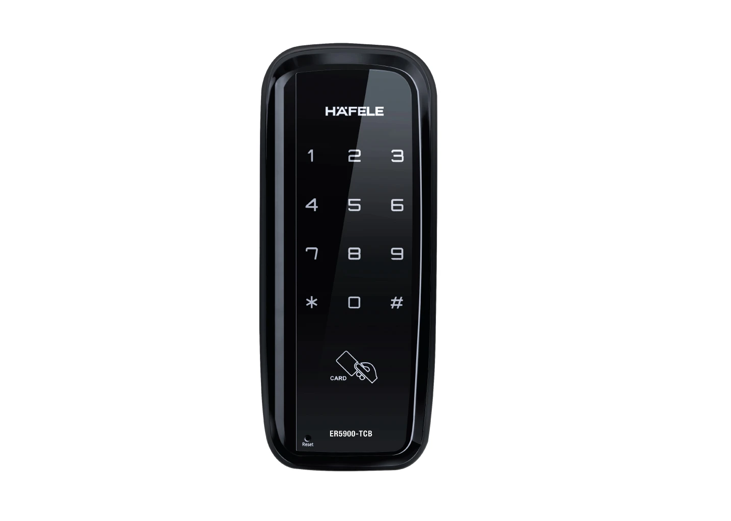 Khóa điện tử Hafele ER5900-TCB cửa gỗ 912.05.655