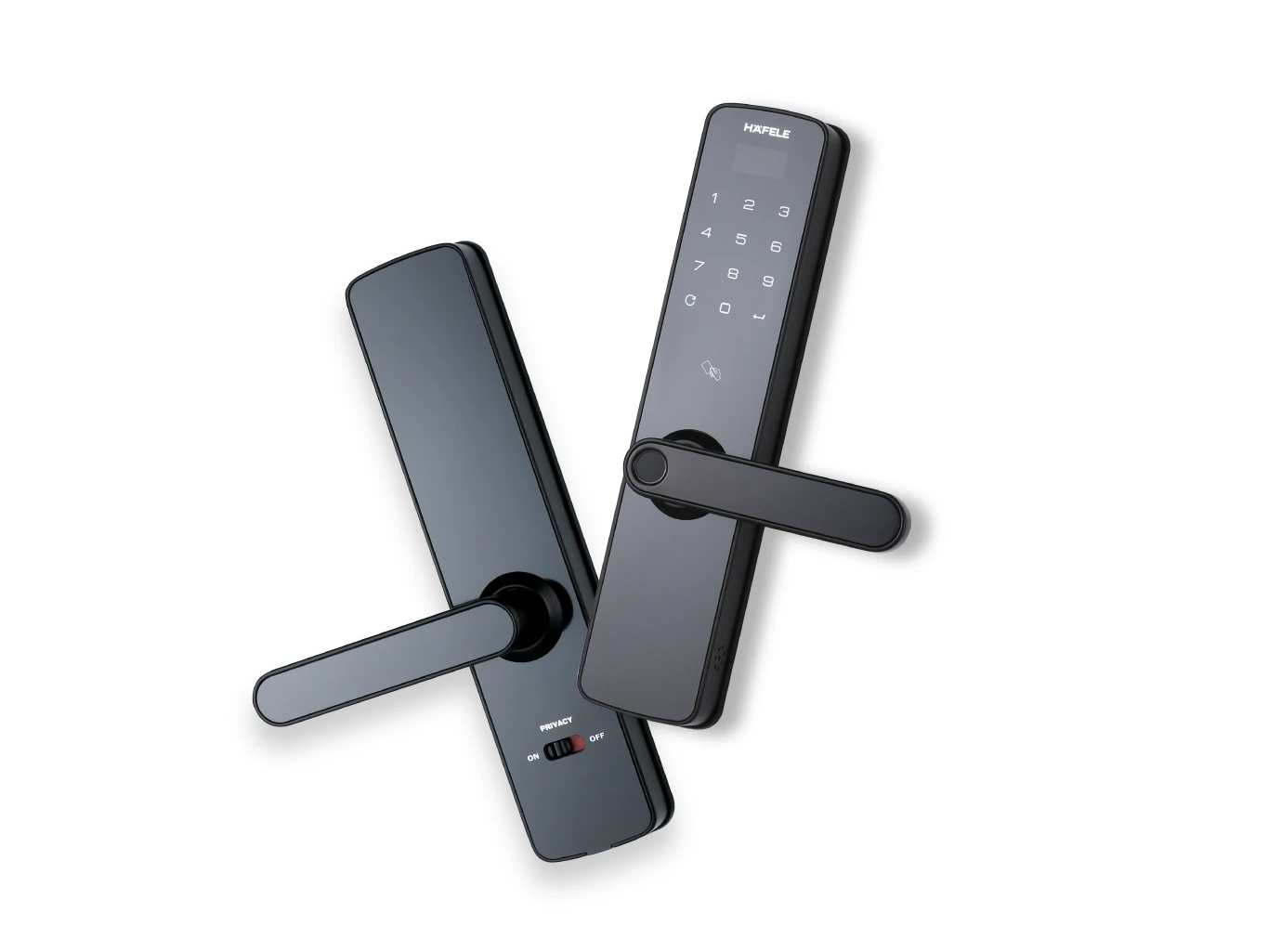 Khóa điện tử Hafele DL7100 912.05.498