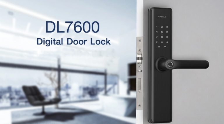 Khóa điện tử HAFELE DL7600 912.20.230