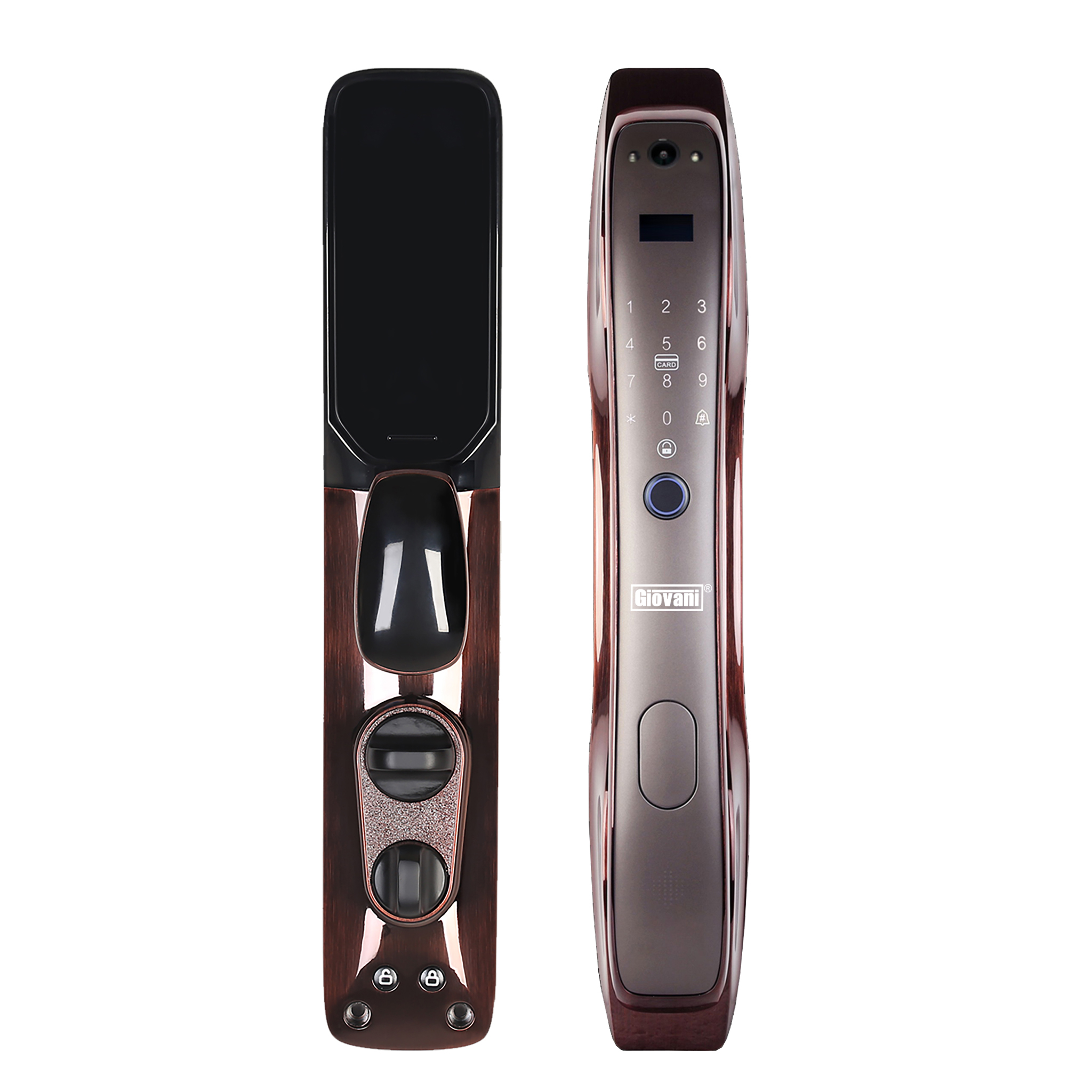 Khóa thông minh Giovani GSL-920A